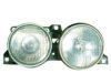 BMW 63121386806 Headlight